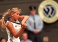 Ana Kurnjikova “sprema” ćerkicu za Vimbldon