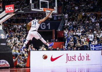 Janis Adetokumbo je MVP!
