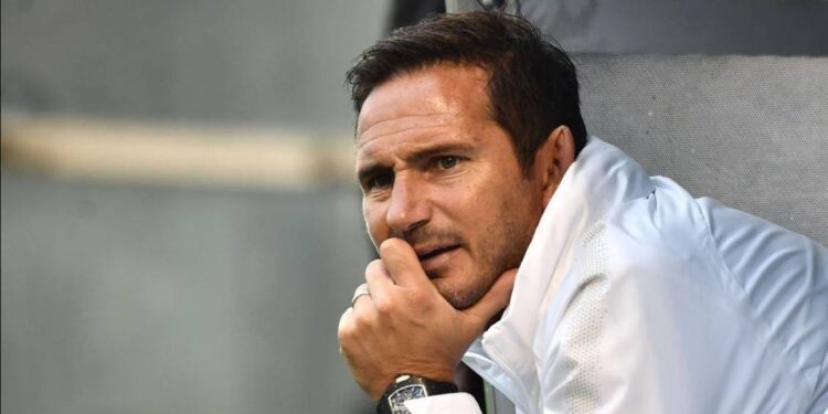Frenki šta to radiš? Lampard uhvaćen u eksplicitnim scenama sa svojom suprugom (FOTO)
