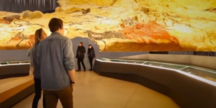 Pećina Lasko koja je i Pikasa ostavila bez daha (VIDEO)