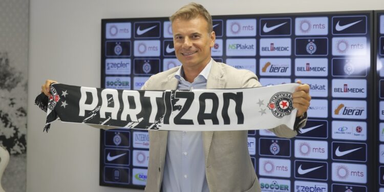 Stanojević se vratio da pokuša da nešto promeni