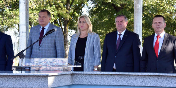 Policija bedem Srpske