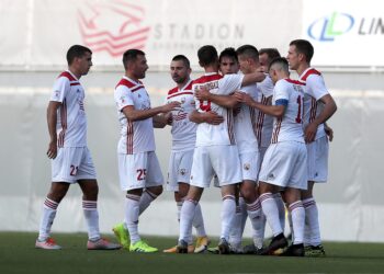 Remi u Kruševcu, poraz Spartaka „na krovu“