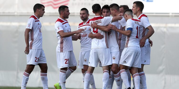 Remi u Kruševcu, poraz Spartaka „na krovu“