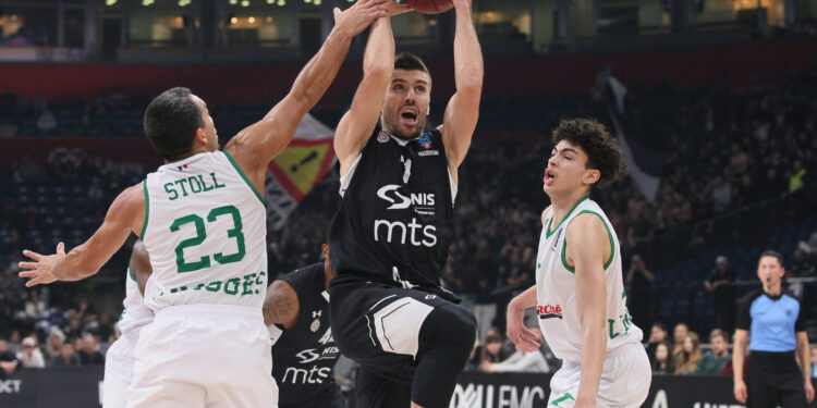 Gordić najbolji strelac u istoriji ABA lige