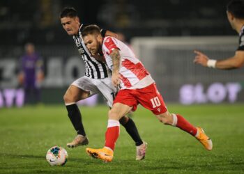 Podela bodova u Humskoj! (FOTO/VIDEO)