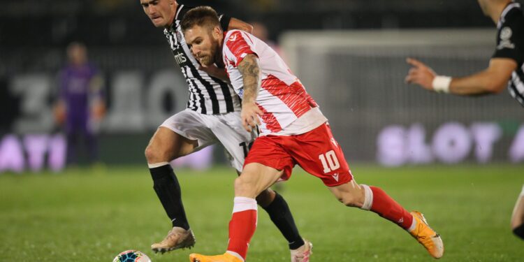 Podela bodova u Humskoj! (FOTO/VIDEO)