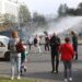 Haos u Minsku: Suzavac, vodeni topovi, šok bombe… (VIDEO)