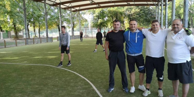 Pobeda je važna zbog pečenja