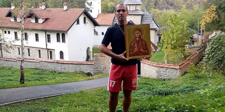 U pohode svetinjama