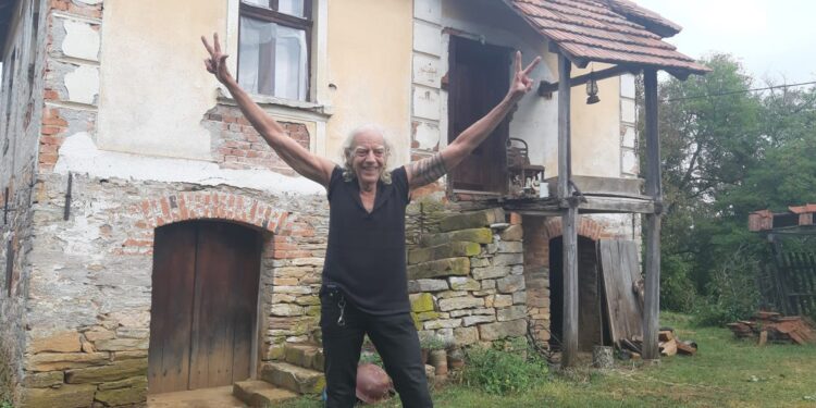 Ejndželov raj na Suvoboru