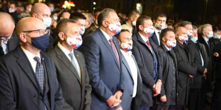 “Srbija će uvek braniti Republiku Srpsku”