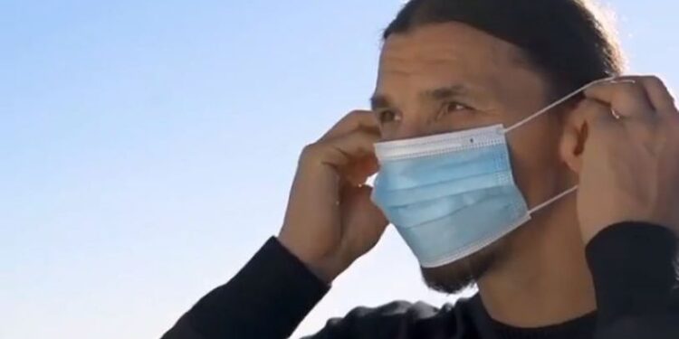 Ibrahimovićeva poruka Italiji je poruka Ronaldu: Niste vi Zlatan, ne izazivajte virus (VIDEO)