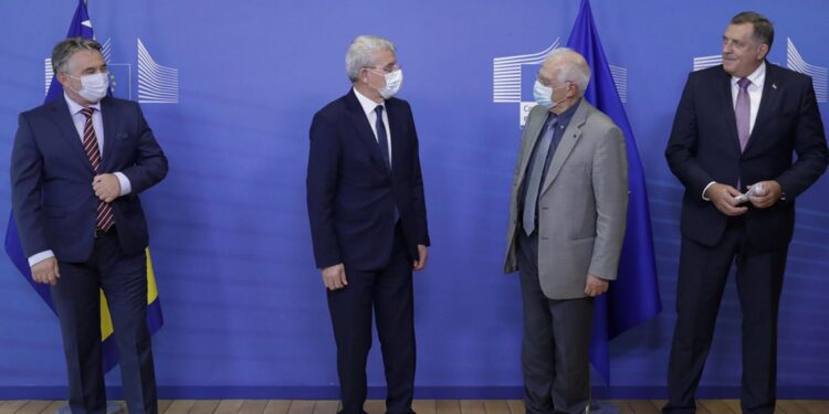 Odvajanje RS više nije tabu ni u EU