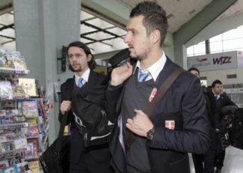 Jedva čekam da svaki Božić provedem sa porodicom: Zdravko Kuzmanović završio karijeru (FOTO)