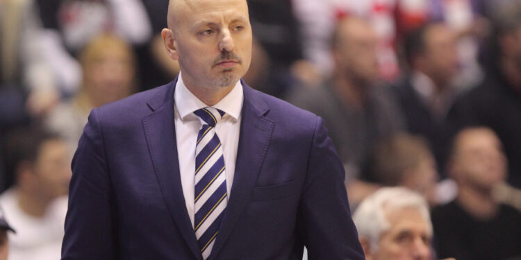 Obradović pred derbi sa Baranima: Oni su pretnja iz svih pozicija