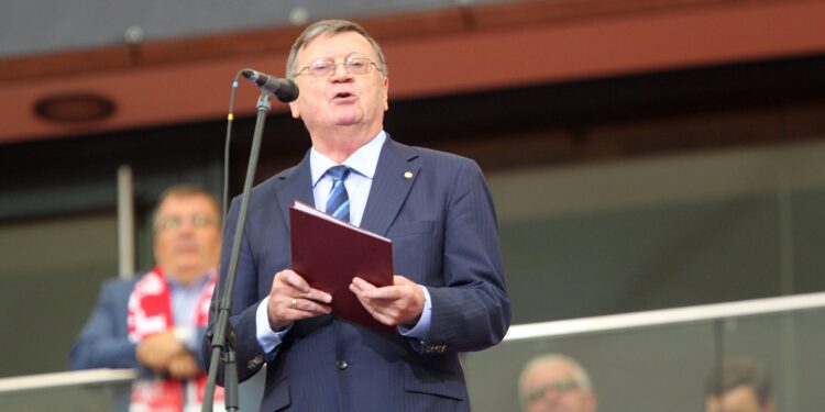 Aleksandar Boričić predsednik CEV do 2024. godine