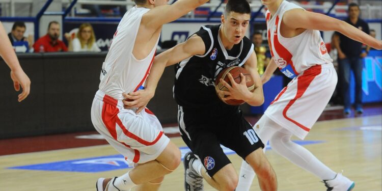 Odbio Partizan pa otišao u Jutu (FOTO)