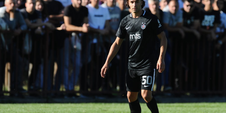 Novi problemi za Stanojevića i Partizan: I Marković na dužoj pauzi