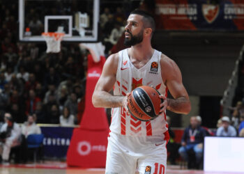 Evroliga donela odluku za odložene mečeve, Zvezda neće dobiti Asvel 20:0