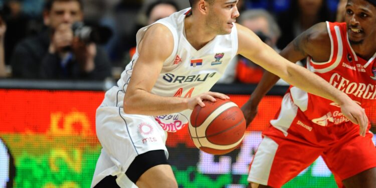 Rebić novi košarkaš Monaka