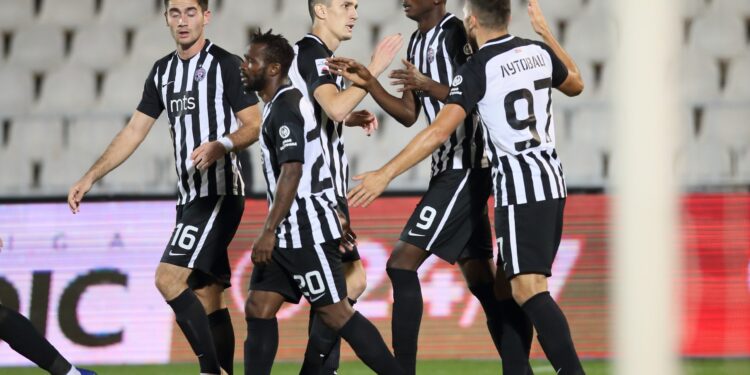 Novi kiks Partizana pred derbi: Metalac sa igračem manje izvukao bod (VIDEO)