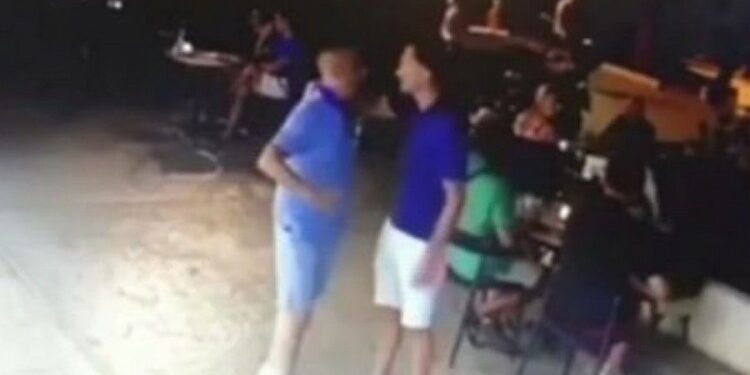 Objavljeni snimci napada na vlasnika “Knez petrola” u Budvi (VIDEO)