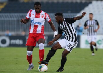 Partizan tužio Sanoga!