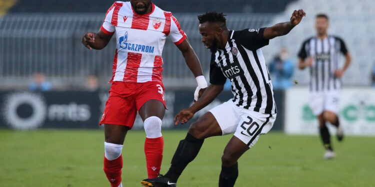 Partizan tužio Sanoga!