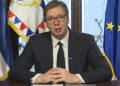 “Srbija spremna da pomogne u svakom trenutku”: Vučić poželeo Amfilohiju brz oporavak