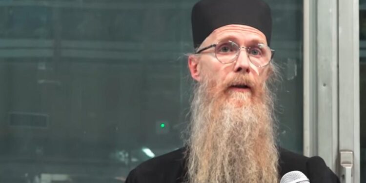 Priča o modernom monahu