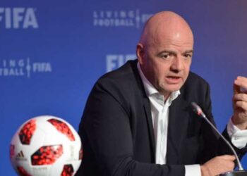 Predsednik FIFA Đani Infantino pozitivan na korona virus