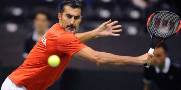 Zimonjić zaigrao tenis posle sedam meseci