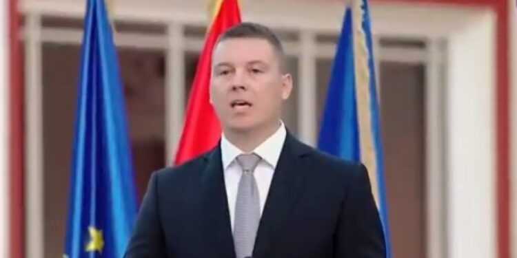 Dritanov potpredsednik: Išao bih sa Milom u šumu (VIDEO)