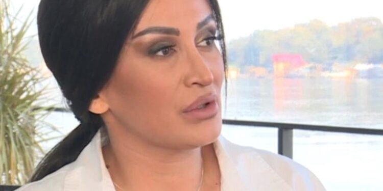 Andreana Čekić: “Dala sam da me pljujete ,ali ne i da me pljačkate”!