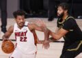 Batler i Majami pokvarili slavlje Lejkersima (VIDEO)