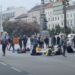 Demonstranti blokirali centar Beča, policija počela s raščišćavanjem