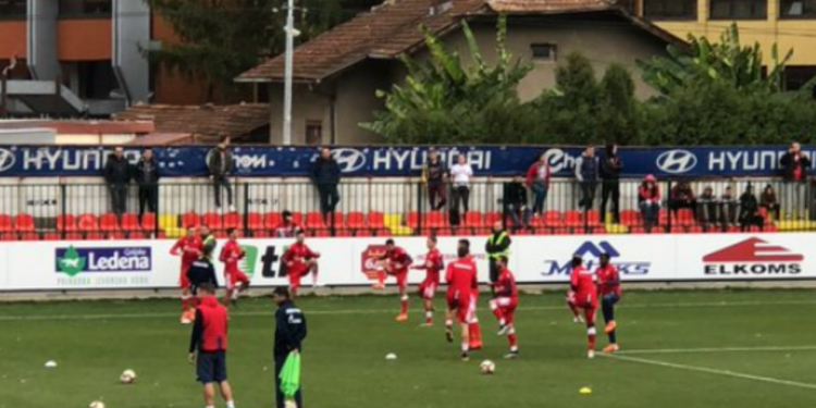 Crveno-beli žele da nastave niz protiv Napretka: „Hoćemo desetu pobedu“