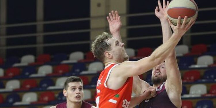 Košarkaši Cedevita Olimpije se oporavili od korone: Igraju protiv Gran Kanarije