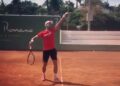 Novak trenirao u Beogradu sa najvećim iznenađenjem Rolan Garosa (FOTO)