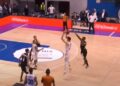 Pogledajte trojku Danila Nikolića kojom je Budućnost pobedila Partizan u poslednjoj sekundi (VIDEO)