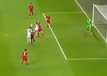 Ovako je Srbija povela protiv Turske: Sergej nastavlja golgetersku seriju (VIDEO)