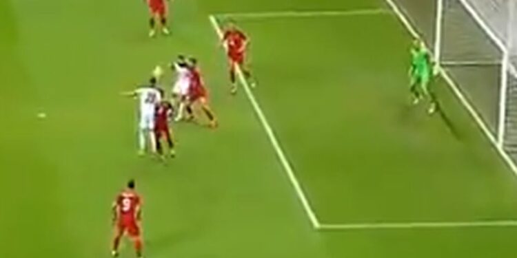 Ovako je Srbija povela protiv Turske: Sergej nastavlja golgetersku seriju (VIDEO)