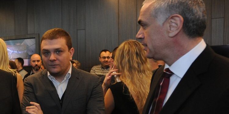 Terzić i Vazura najavili večiti derbi u boksu posle 26 godina
