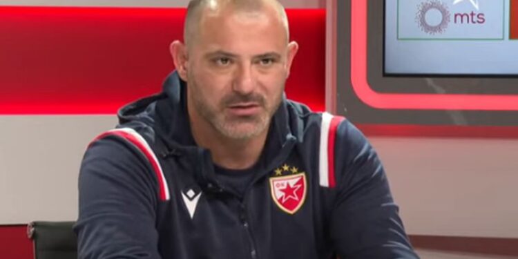 Stankovićev odgovor na Partizanovu svlačionicu: Mi da „zalepimo“ pobedu (VIDEO)