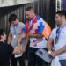 Jermenski šampion u dizanju tegova poginuo u borbama u Nagorno-Karabahu (FOTO)