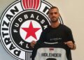 Holender je novi igrač Partizana! (FOTO)