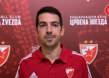 Ročesti se vratio u Zvezdu i poslao poruku koja će oduševiti Delije (FOTO/VIDEO)