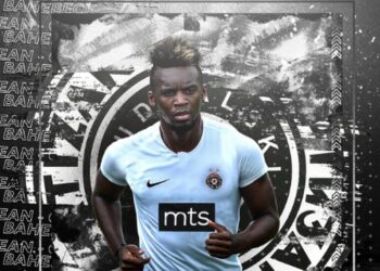 Nekadašnji napadač PSŽ-a potpisao za Partizan! (FOTO)