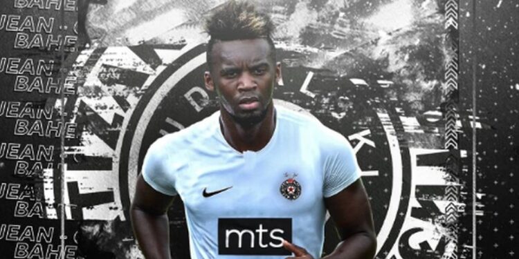 Nekadašnji napadač PSŽ-a potpisao za Partizan! (FOTO)